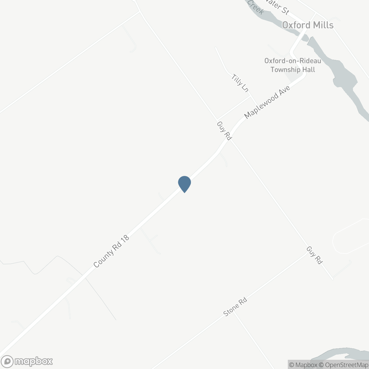 1718 COUNTY 18 ROAD, North Grenville, Ontario K0G 1S0
